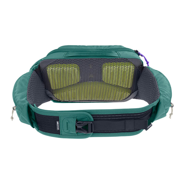 EVOC, Hip Pack Pro 3 +1.5L Bladder, Multicolour