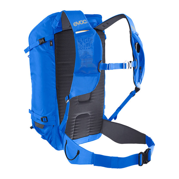 EVOC, Summit 30, Snow Backpack, 30L, Royal Blue