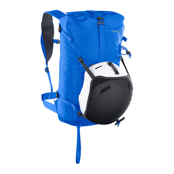 EVOC, Summit 20, Snow Backpack, 20L, Royal Blue