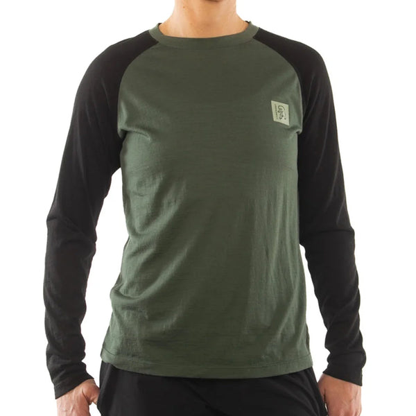 Veldt  Womens Merino LS Jersey