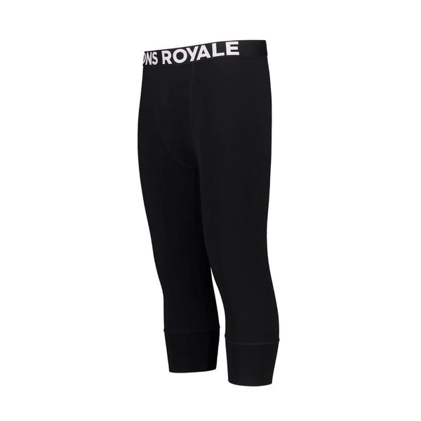 Mens Cascade Merino Flex  3/4 Leggings
