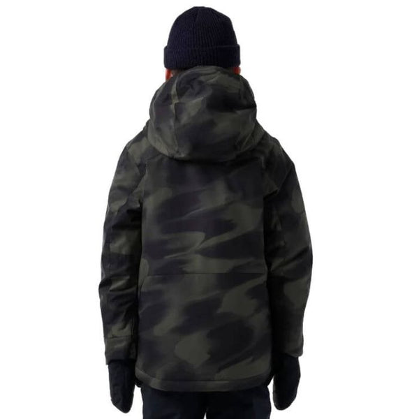 SLOPE INSULATED JACKET
