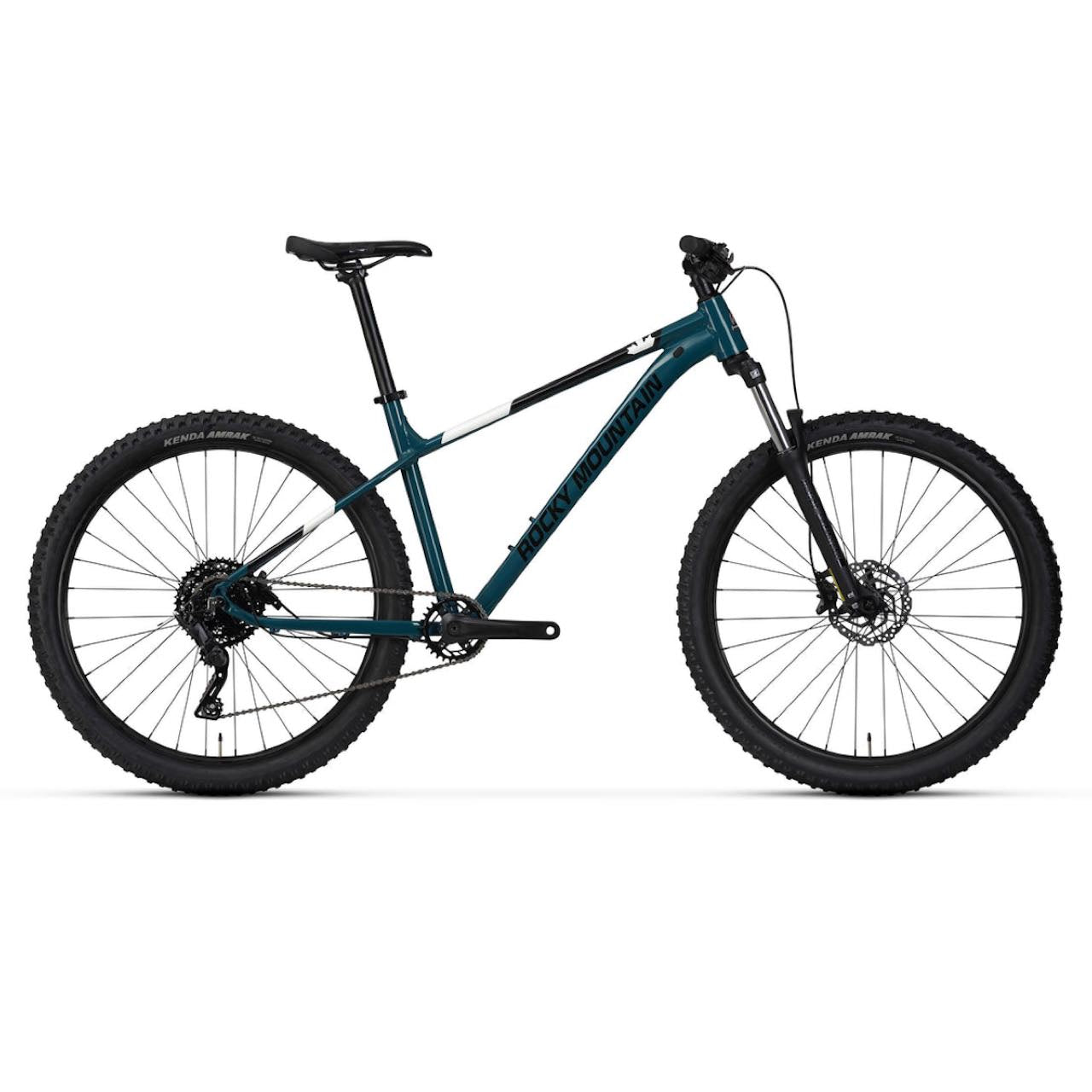 Rocky Mountain Soul 10 Mountain Bike Ruckus Ski Board Bike