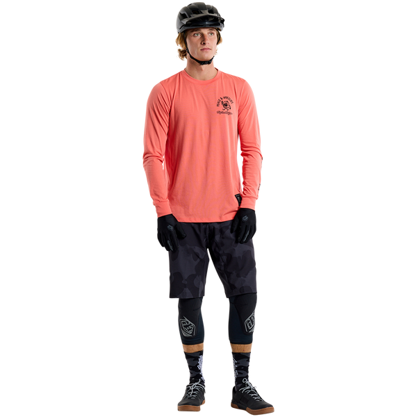 SKYLINE LONG SLEEVE RIDE TEE