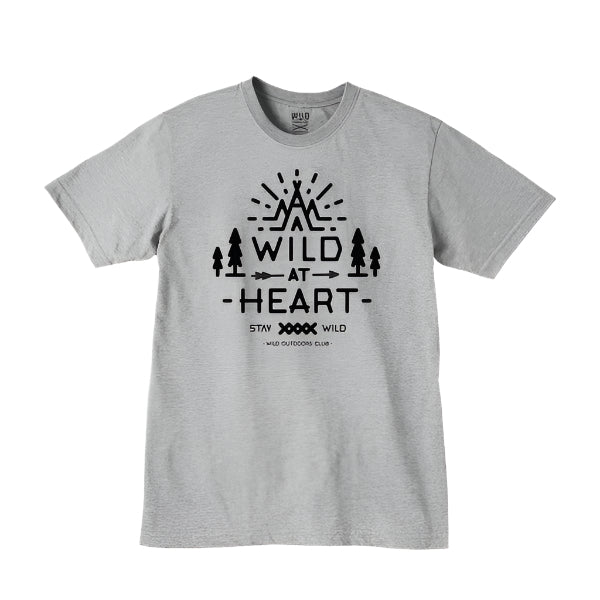 Wild At Heart Tee