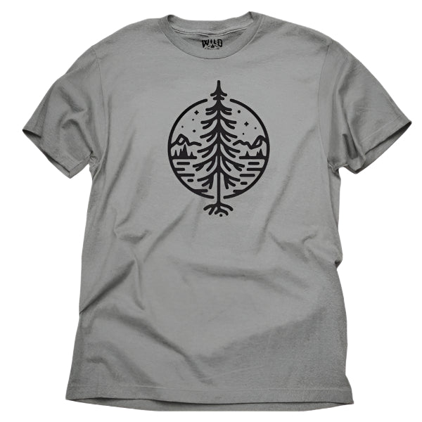 Wild Fir Tee