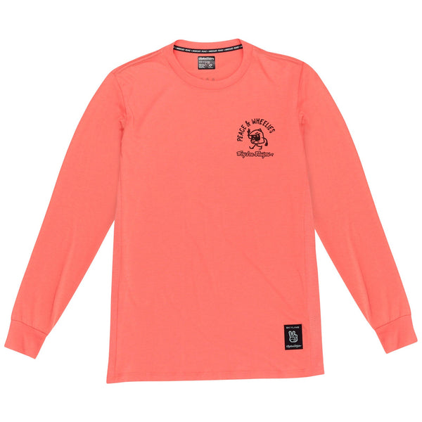 SKYLINE LONG SLEEVE RIDE TEE