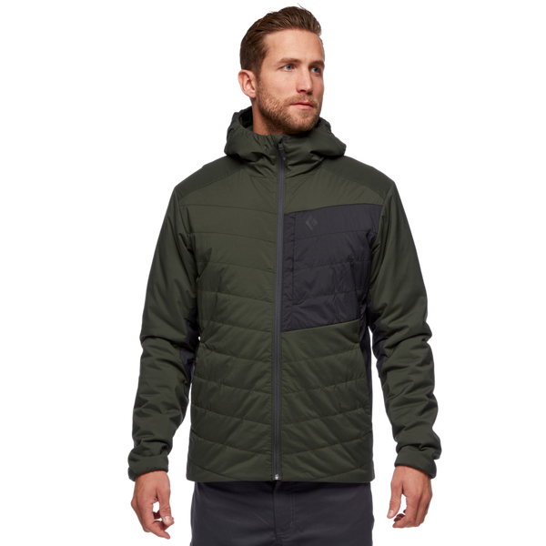 M First Light Stretch Hoodie