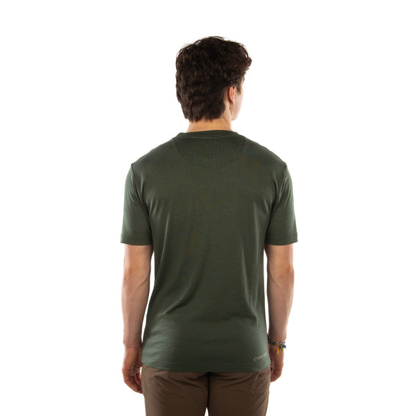 Roam Mens Merino SS Jersey