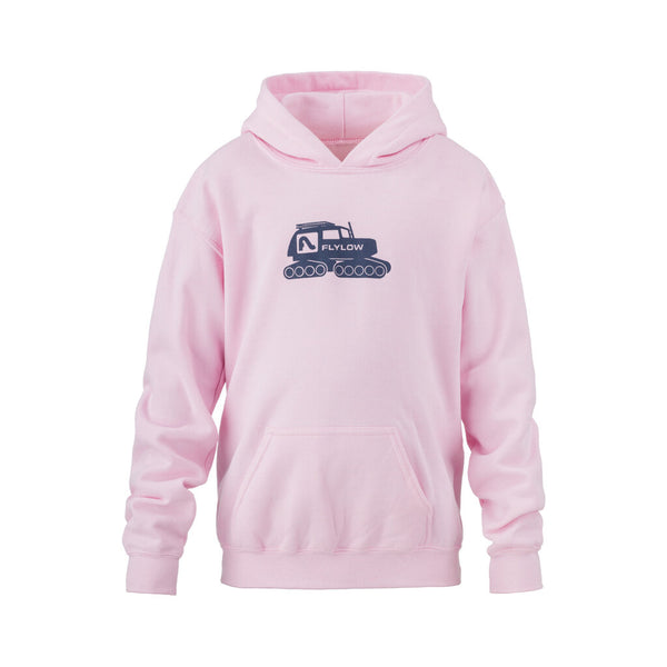 Youth Snowcat Hoodie