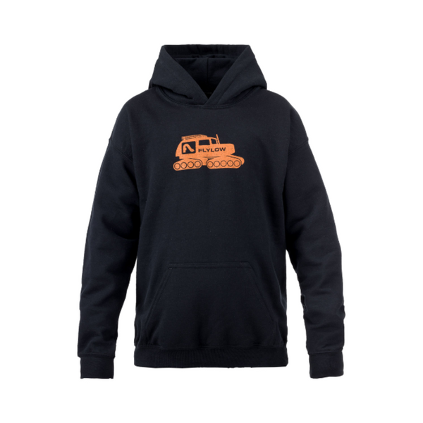 Youth Snowcat Hoodie