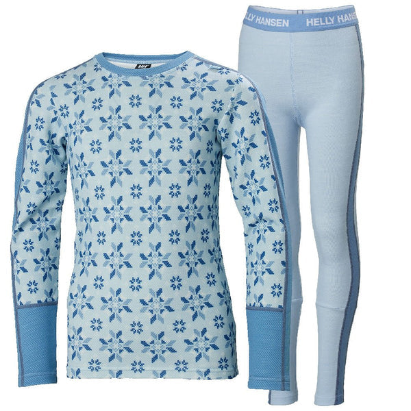 JR GRAPHIC LIFA MERINO SET