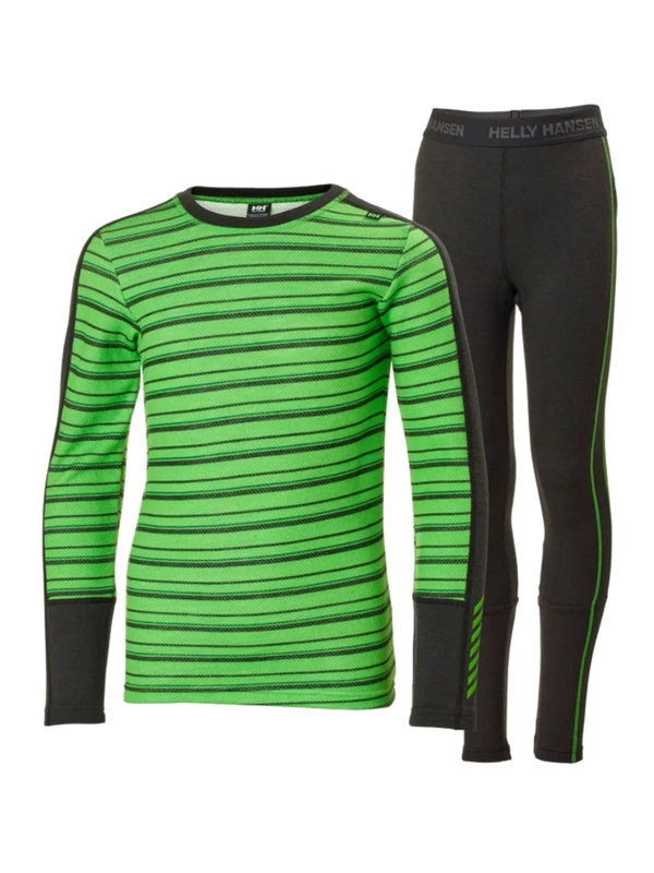 JR GRAPHIC LIFA MERINO SET