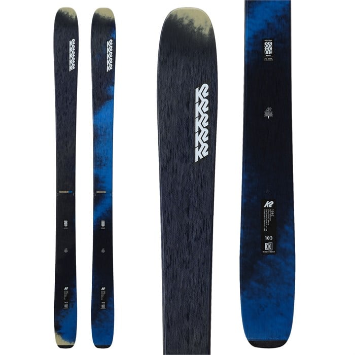 k2 106 skis K2 Mindbender 106C Skis 2024/25 - Men's