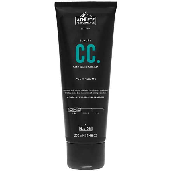 Luxury Chamois Cream