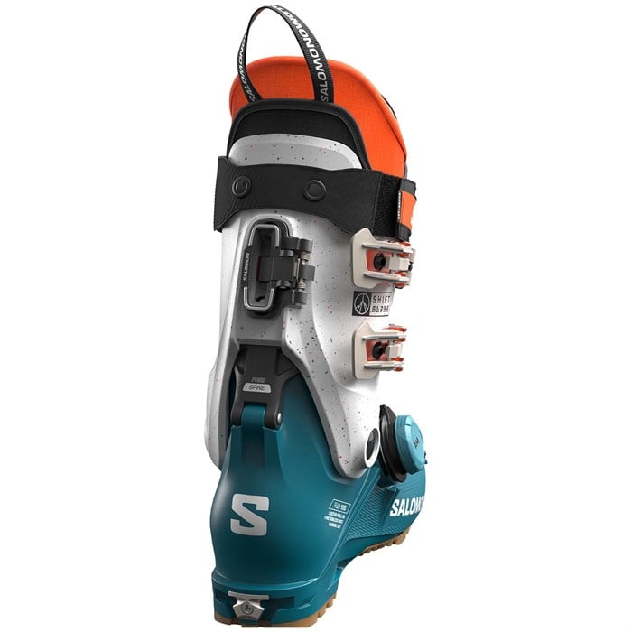 SHIFT ALPHA BOA 120 – Ruckus Ski Board & Bike LTD.