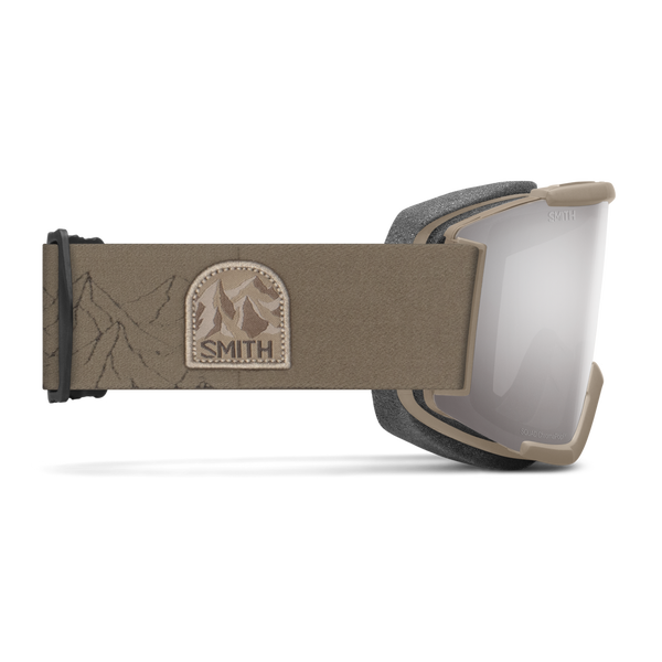 Squad Ski/Snowboard Goggles